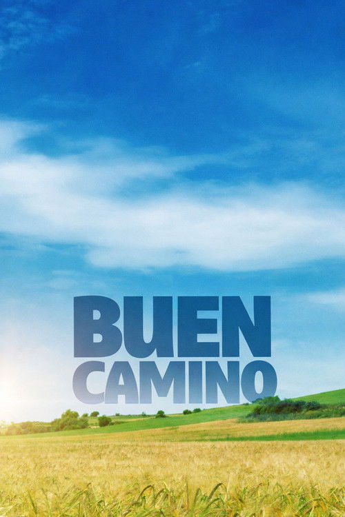 Buen Camino (2025) poster
