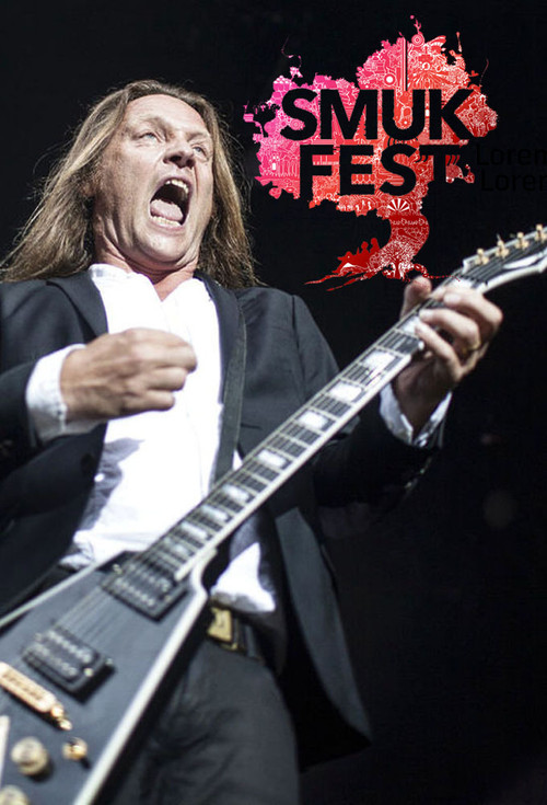 D-A-D - Live fra SmukFest 2016 (2016) poster