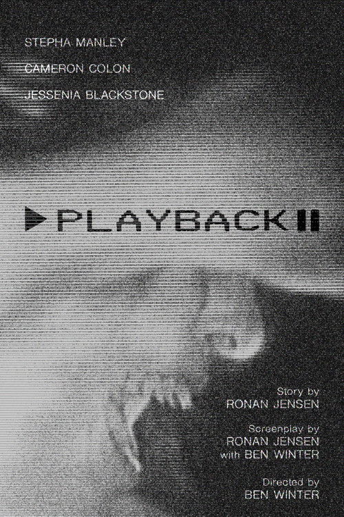 Playback (2023) poster