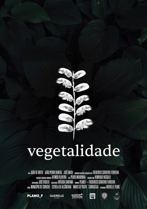Vegetalidade (2025) poster