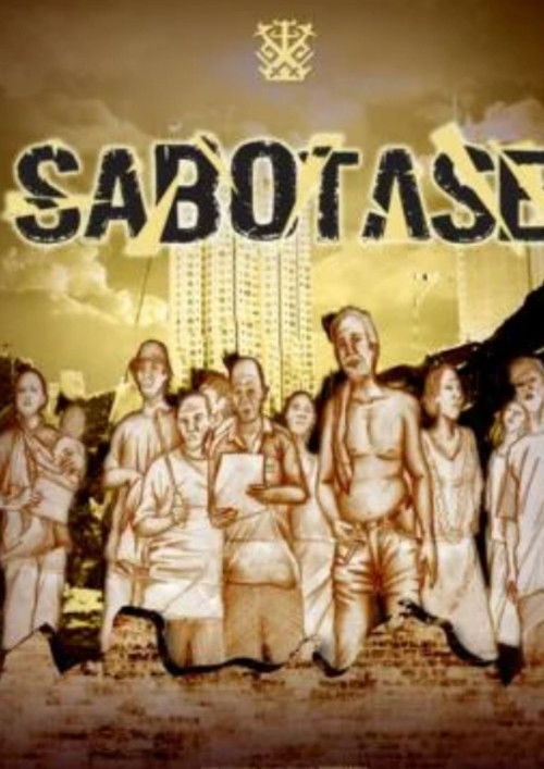 Sabotase (2009) poster
