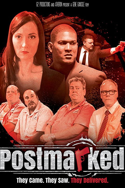 Postmarked (2016) poster