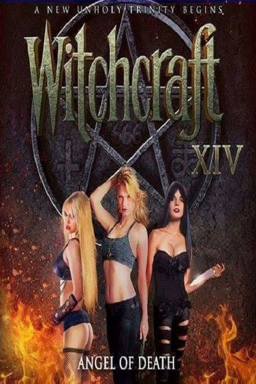 Witchcraft XIV: Angel of Death (2017) poster