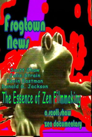Frogtown News (2008) poster