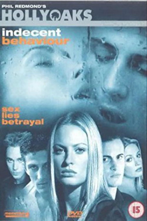 Hollyoaks: Indecent Behaviour (2001) poster