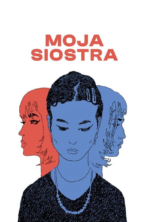 Moja siostra (2023) poster