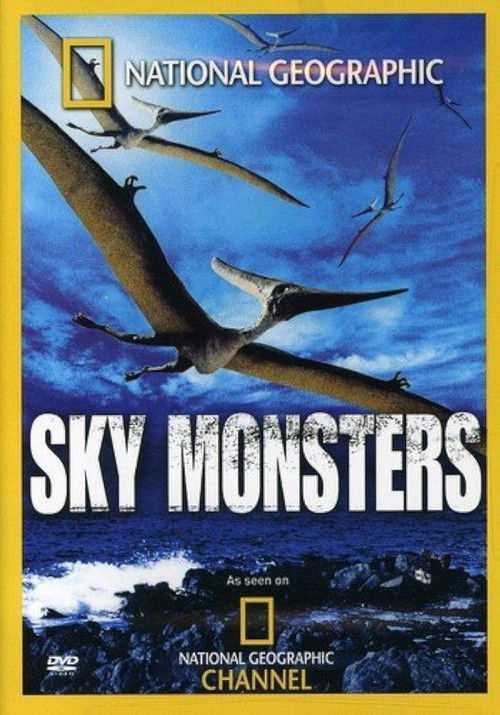 Sky Monsters (2005) poster