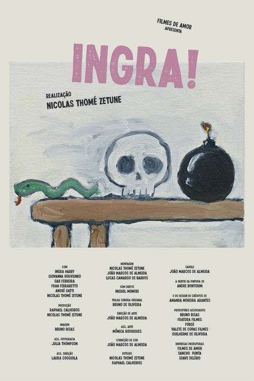 Ingra! (2022) poster