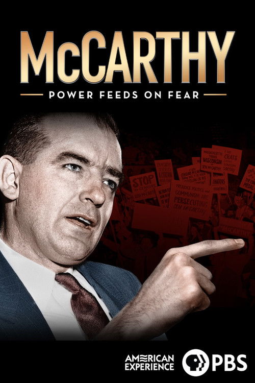 McCarthy (2020) poster