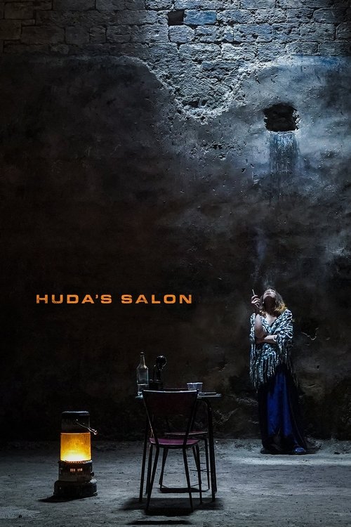 Huda's Salon (2022) poster