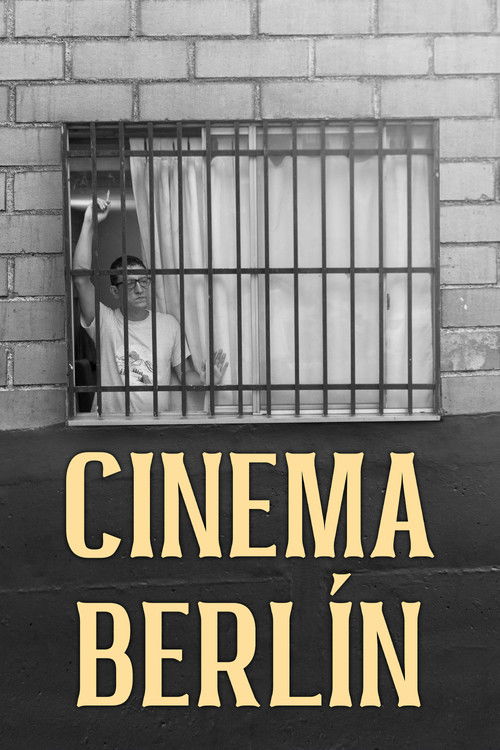 Cinema Berlín (2025) poster