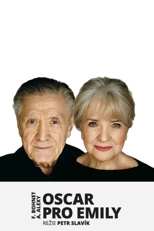 Oscar pro Emily (2022) poster