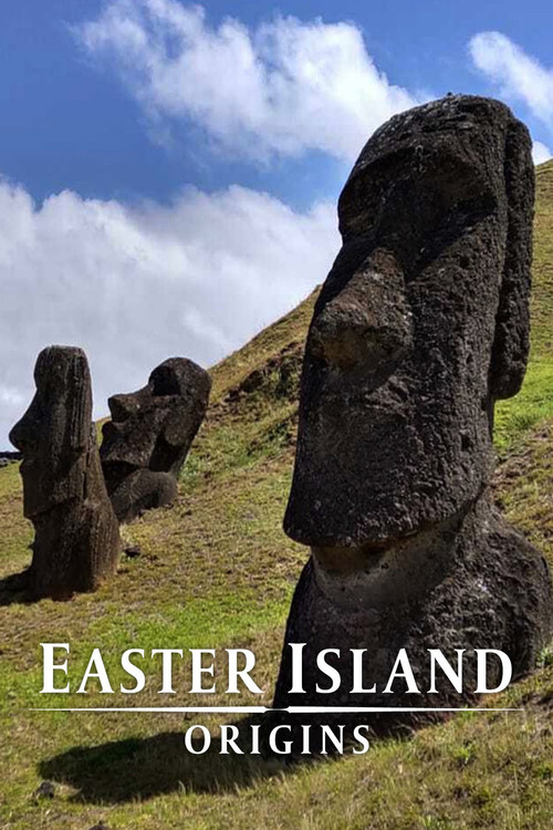 Easter Island Origins (2024) poster