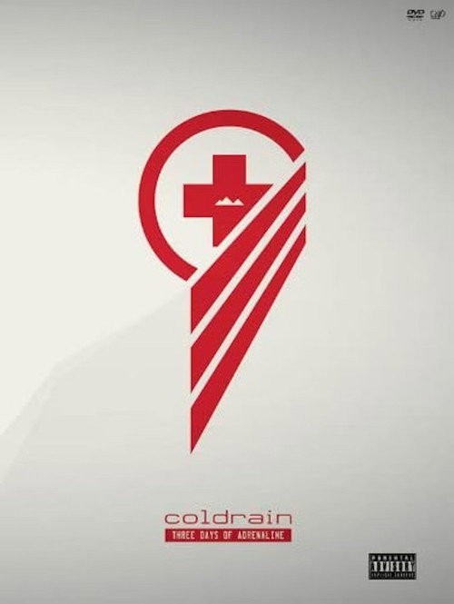 COLDRAIN ：THREE DAYS OF ADRENALINE (2011) poster