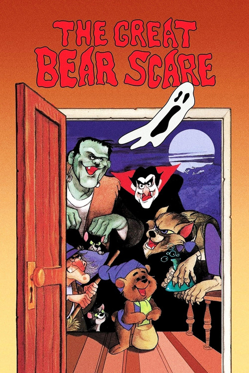 The Great Bear Scare (1983) poster