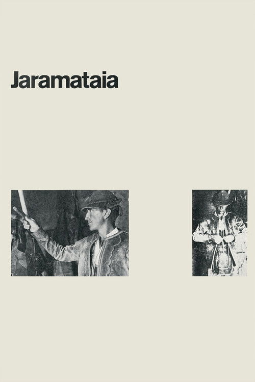 Jaramataia (1970) poster