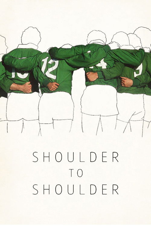 Shoulder to Shoulder (2018) poster