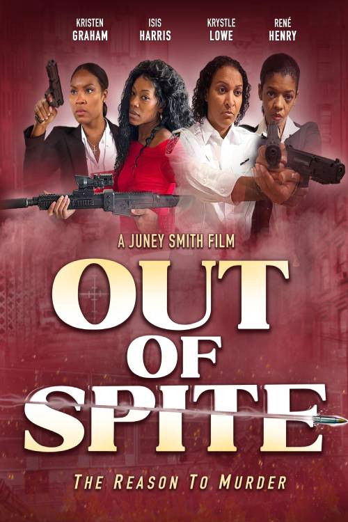 Out of Spite (2024) poster