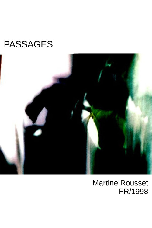 Passages (1998) poster
