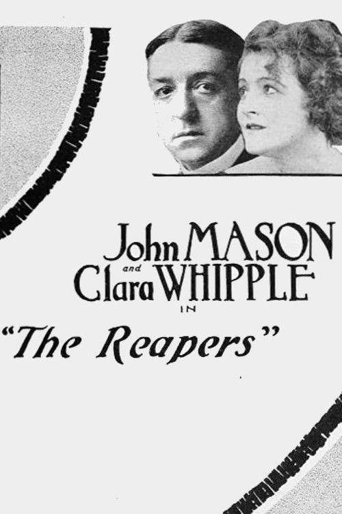 The Reapers (1916) poster