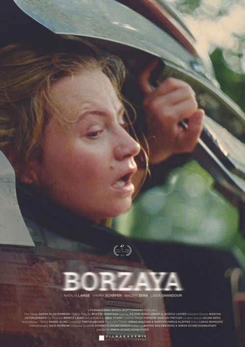 Borzaya (2021) poster