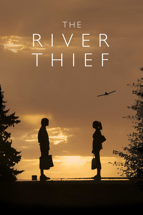 The River Thief (2016) poster