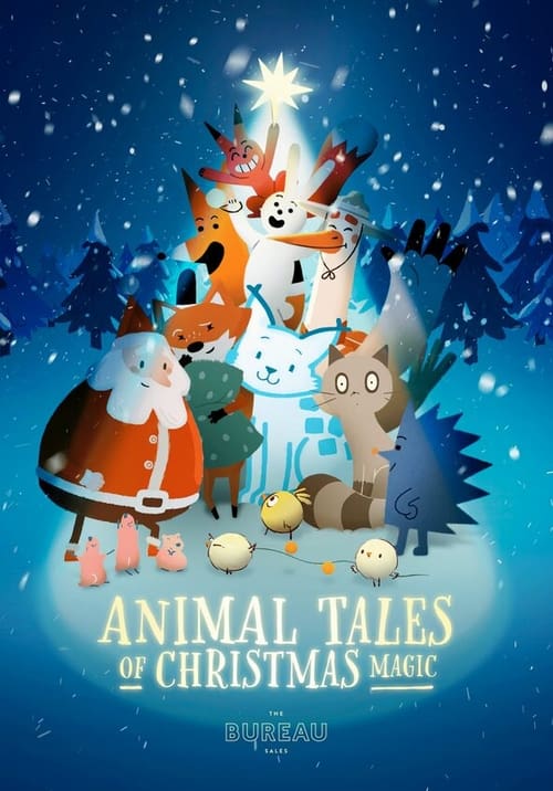 Le Grand Noël des animaux (2024) poster