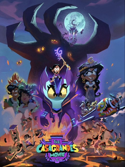 Casagrande Ailesi (Film) (2024) poster