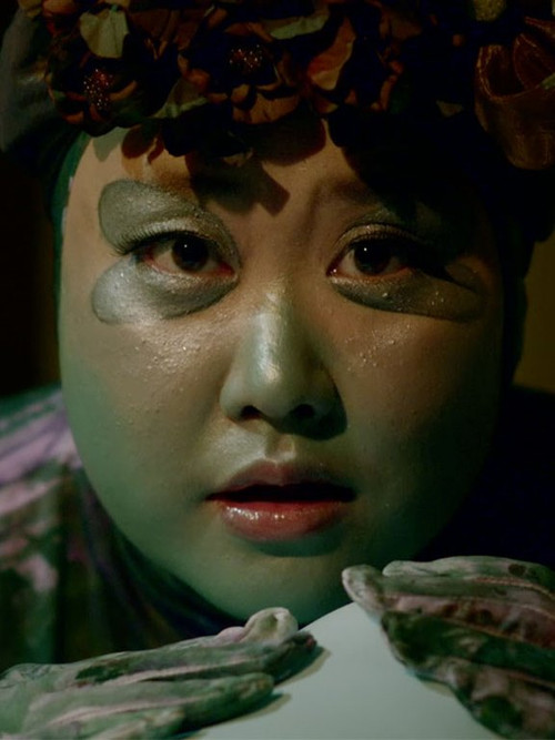 Powder Placenta (2015) poster