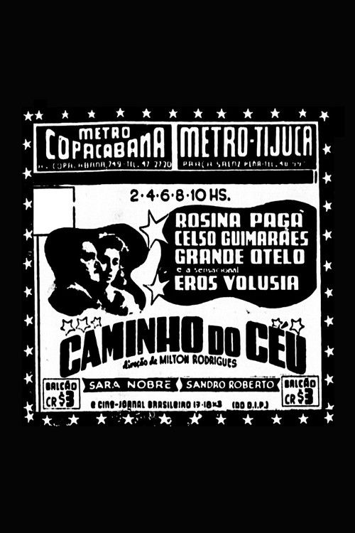 Caminho do Céu (1943) poster