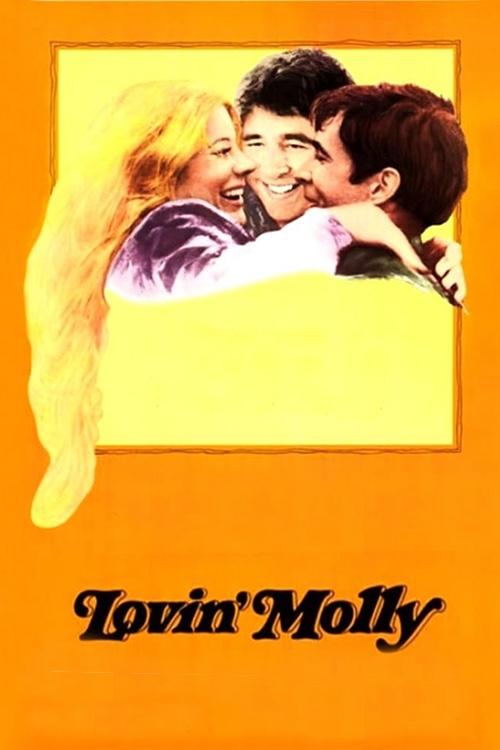 Lovin' Molly (1974) poster