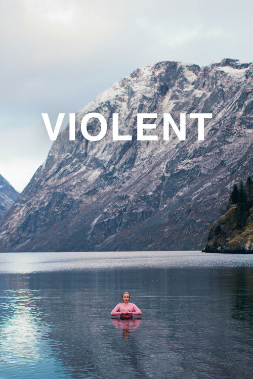 Violent (2015) poster