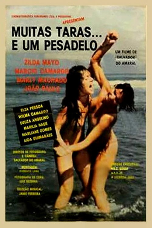 Muitas Taras E Um Pesadelo (1982) poster
