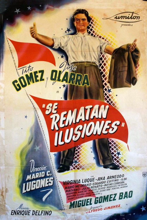 Se rematan ilusiones (1944) poster