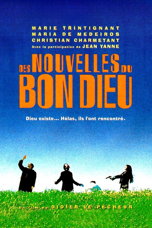 News from the Good Lord (1996) poster