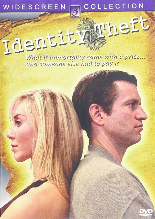 Identity Theft (2009) poster