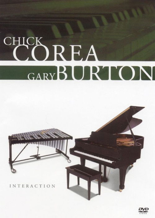 Chick Corea & Gary Burton: Interaction (1997) poster