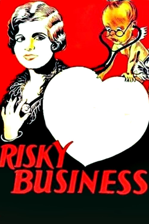 Risky Business (1926) poster