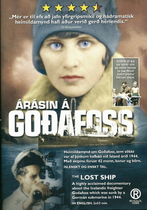 Árásin á Goðafoss (2009) poster