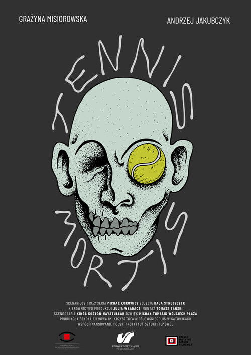 Tennis Mortis (2024) poster