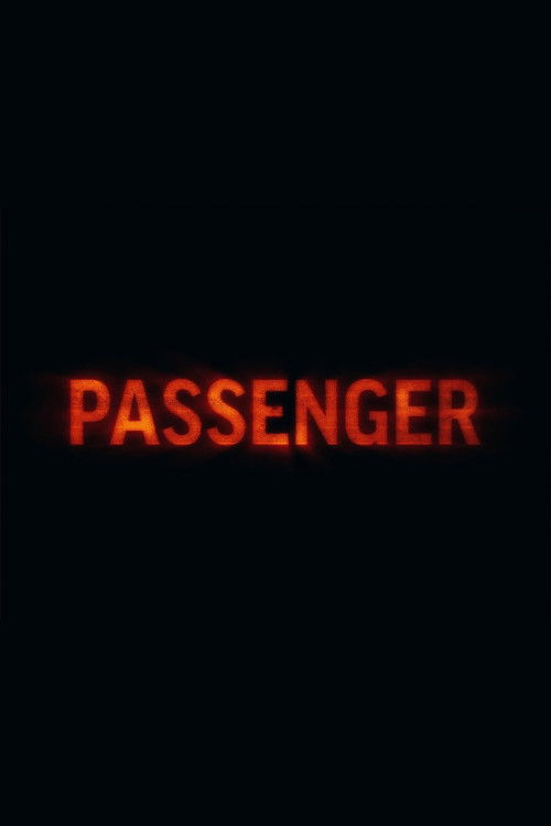 Passenger (2026) poster