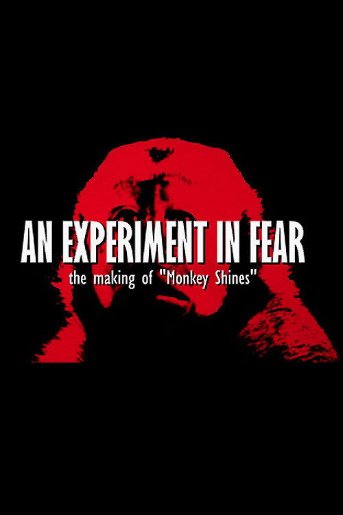 An Experiment in Fear: The Making of Monkey Shines (2014) poster