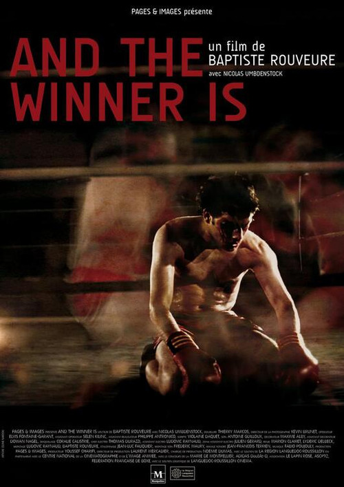 And the Winner Is (2012) poster