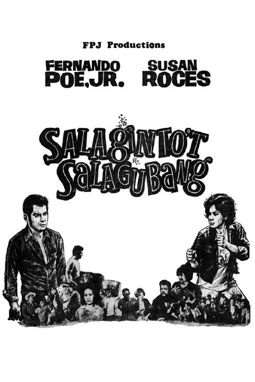 Salaginto't Salagubang (1972) poster