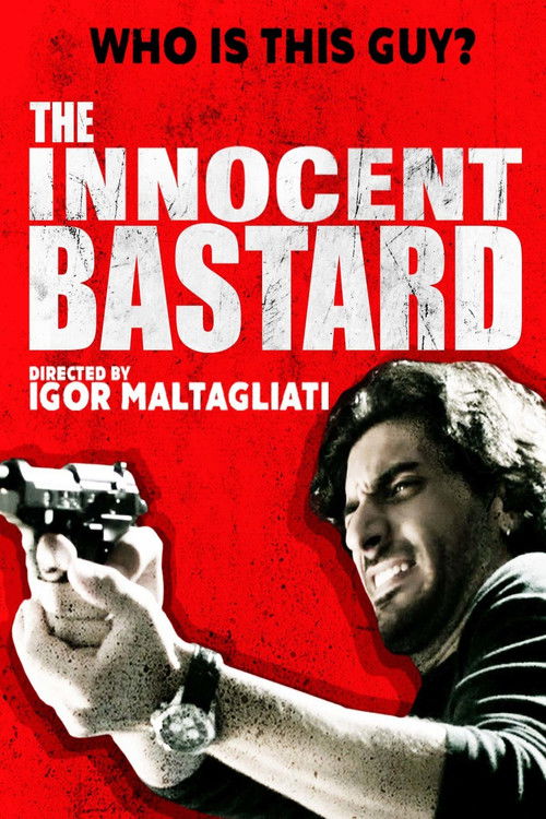 The Innocent Bastard (2016) poster