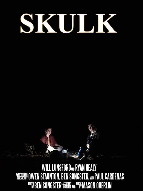 Skulk (2023) poster