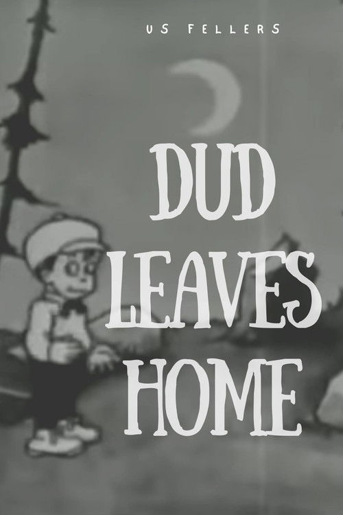Dud Leaves Home (1919) poster