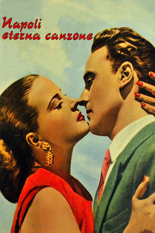 Napoli eterna canzone (1949) poster