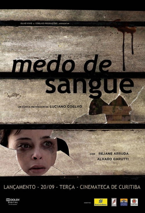 Medo de Sangue (2011) poster
