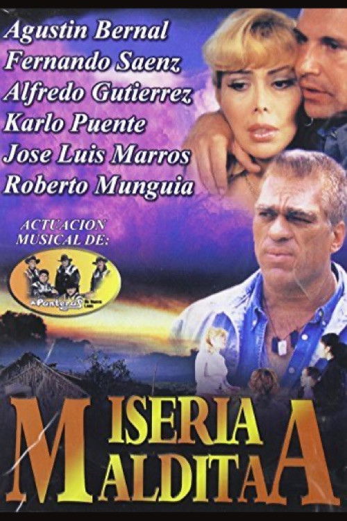 Miseria maldita (2000) poster